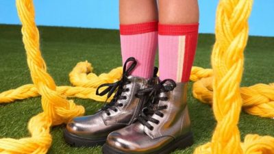 ¿Cómo elegir y combinar las mejores botas militares niña en invierno?