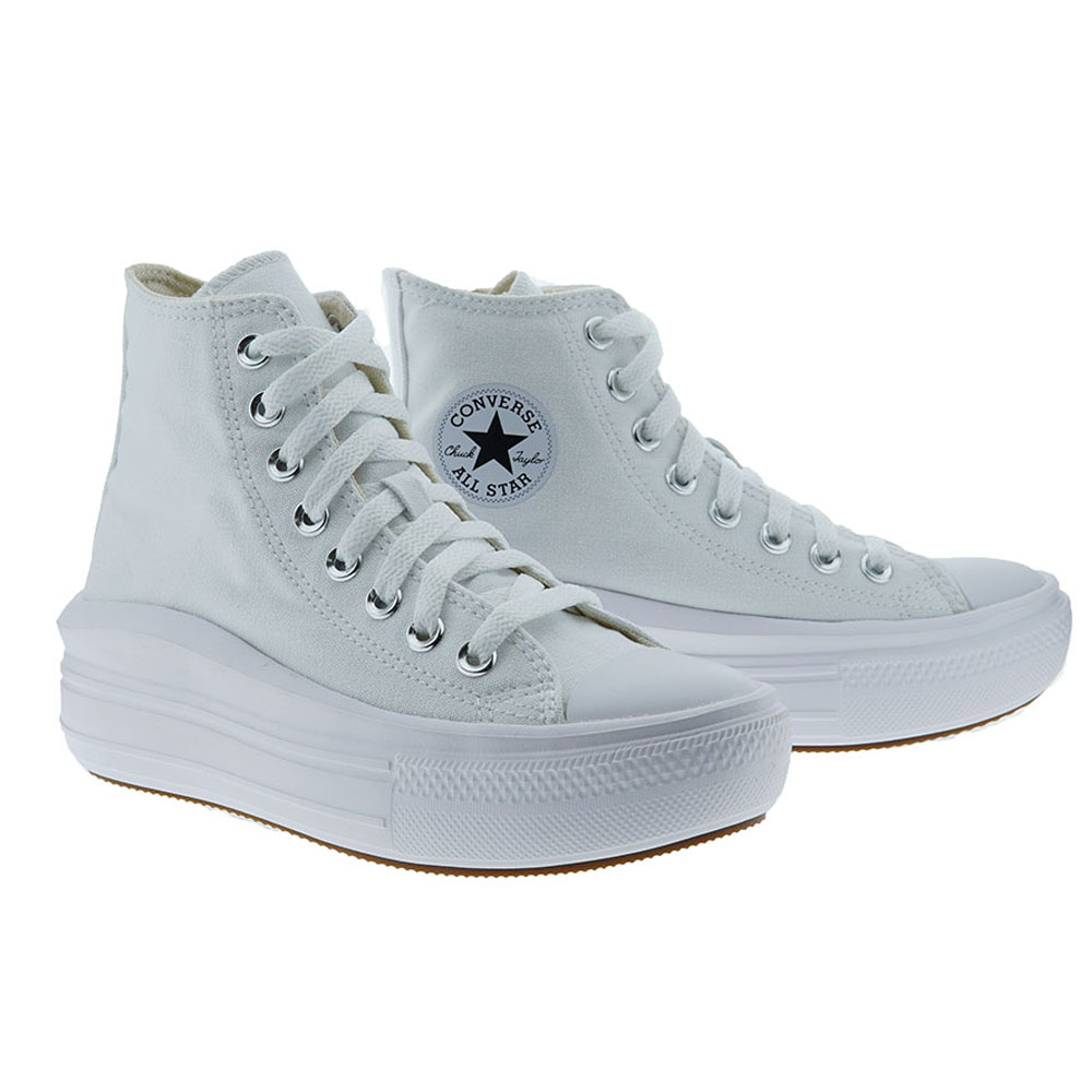 Converse Plataforma