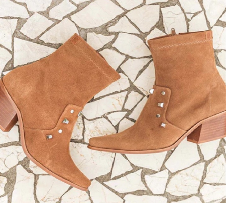 Botas y botines Popa