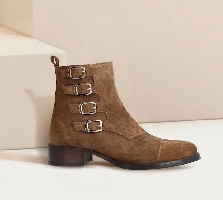 Botines Alpe