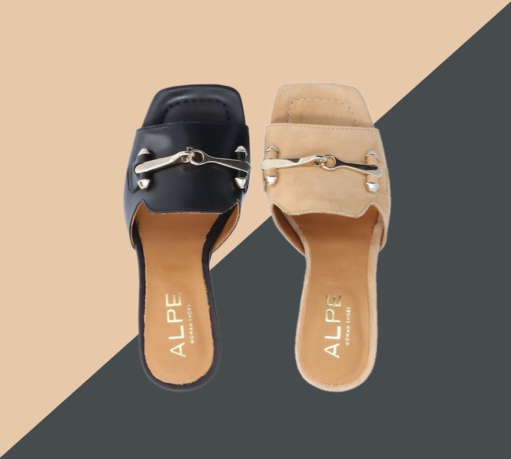 Sandalias Alpe