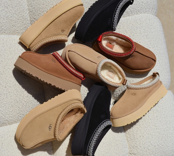 Zuecos Ugg