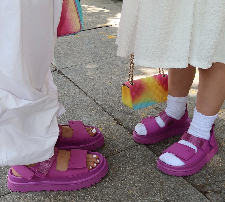 Sandalias Ugg