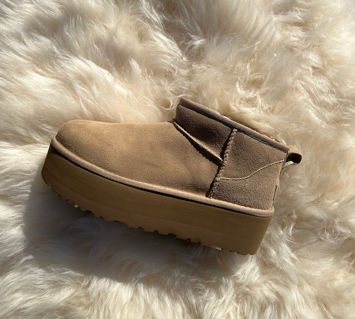 Botas Ugg Plataforma