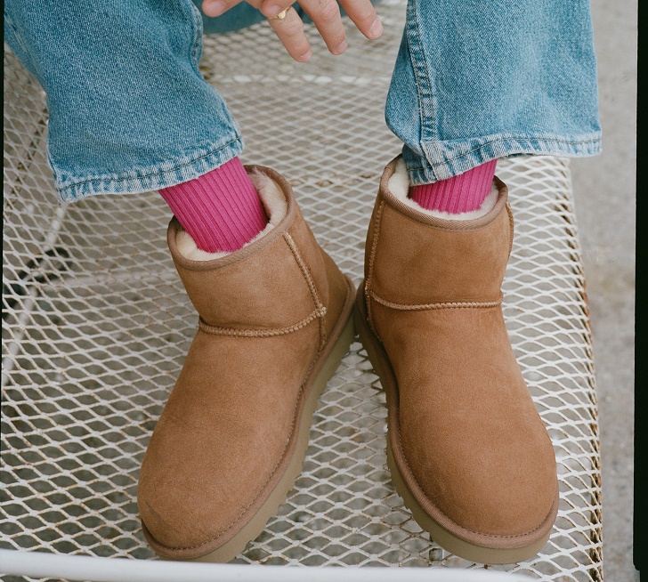 Botas Ugg Mujer
