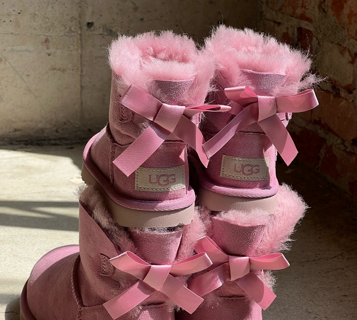Botas Ugg Niñas