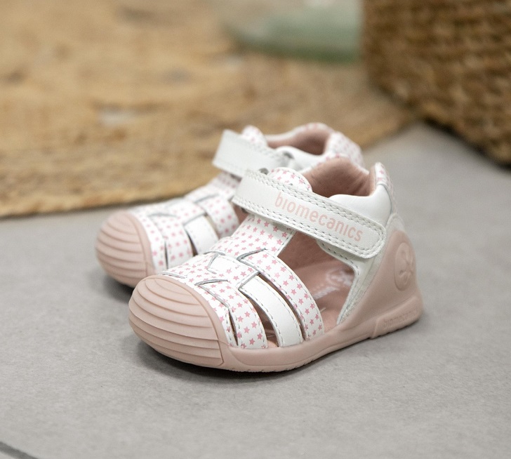 Sandalias Biomecanics