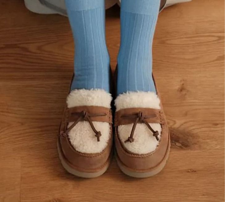 Mocasines Ugg mujer