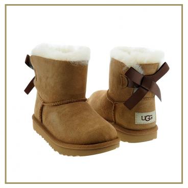 Botas australianas niña