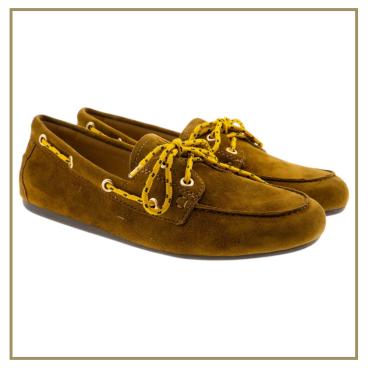 Blucher - Oxford mujer