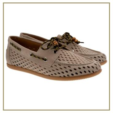 Blucher - Oxford mujer
