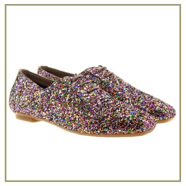 Blucher - Oxford mujer