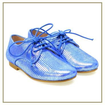 Blucher niña