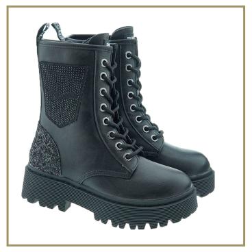 Botas niña