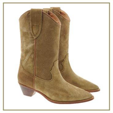 Botas mujer