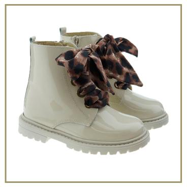 Botines niña
