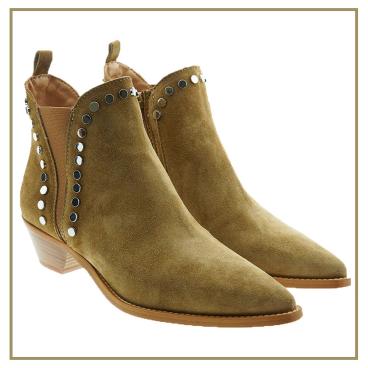 Botines mujer