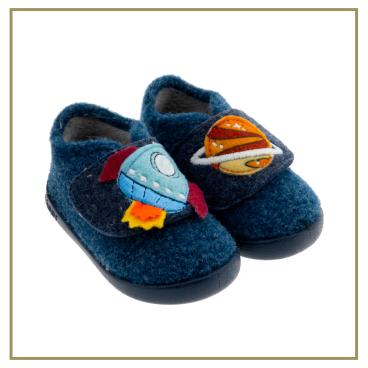 Zapatillas Casa bebé