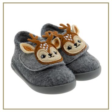 Zapatillas Casa niña