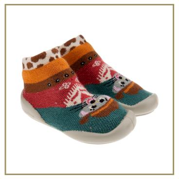 Zapatillas Casa bebé
