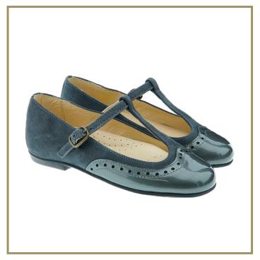 Zapatos Ceremonia niña