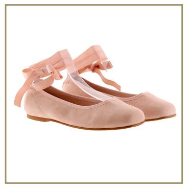Zapatos Ceremonia niña