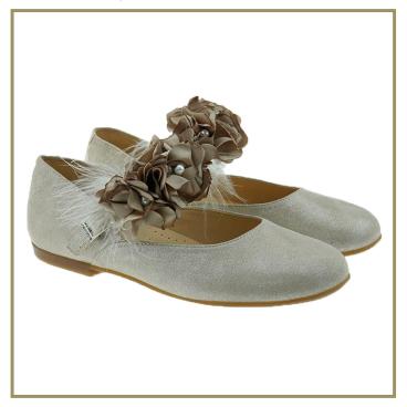Zapatos Ceremonia niña