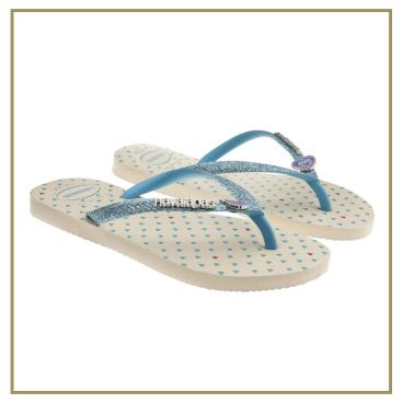 Chanclas Piscina-Playa niña