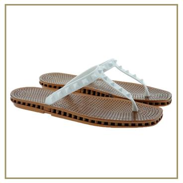 Chanclas Piscina-Playa mujer