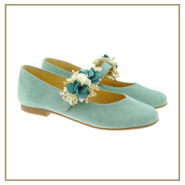 Zapatos Comunión niña