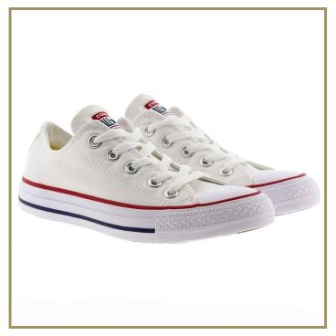 Zapatillas lona mujer