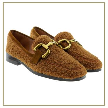 Mocasines mujer