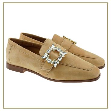 Mocasines mujer