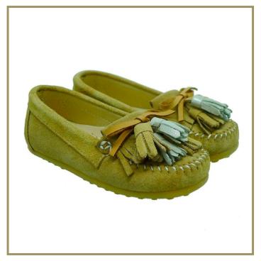 Mocasines - Náuticos niña