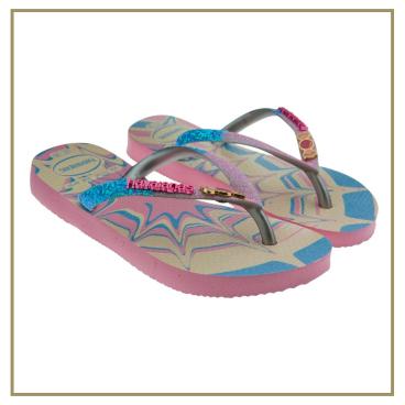 Chanclas Piscina-Playa niña