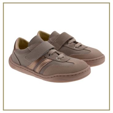 Zapatos respetuosos niña