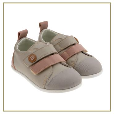 Zapatos respetuosos bebé