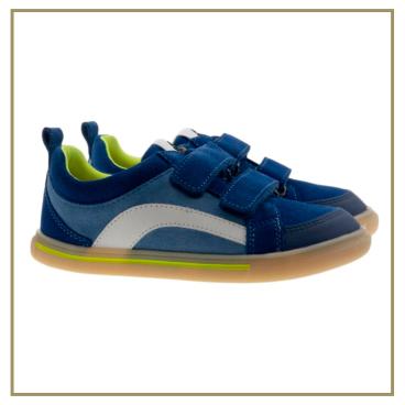 Zapatos respetuosos niño