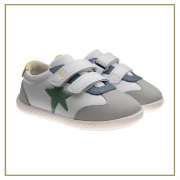 Zapatos respetuosos bebé
