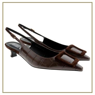 Zapatos de tacón mujer