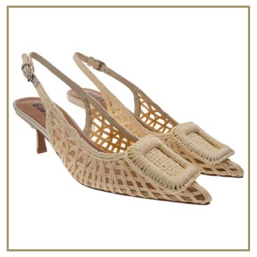 Zapatos de tacón mujer