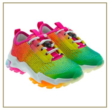 Sneakers niña