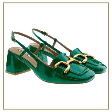 Zapatos de tacón mujer