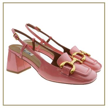 Zapatos de tacón mujer
