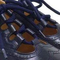 Zapato gales ortopédico Mendivil 30380 Azul foto 5