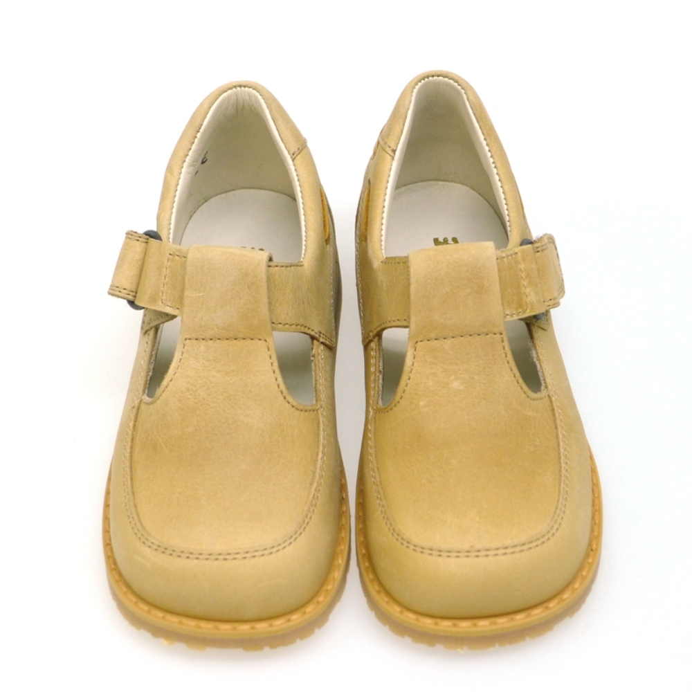 Zapato sandalia ortopédico Mendivil 10521 Cuero foto 2