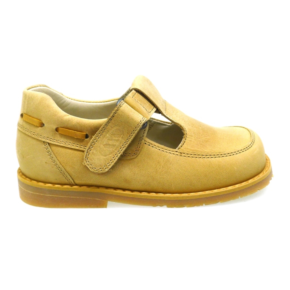 Zapato sandalia ortopédico Mendivil 10521 Cuero foto 3