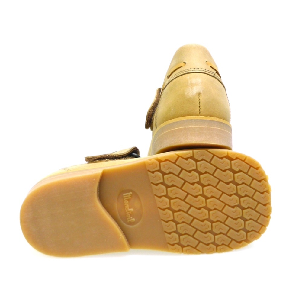 Zapato sandalia ortopédico Mendivil 10521 Cuero foto 4