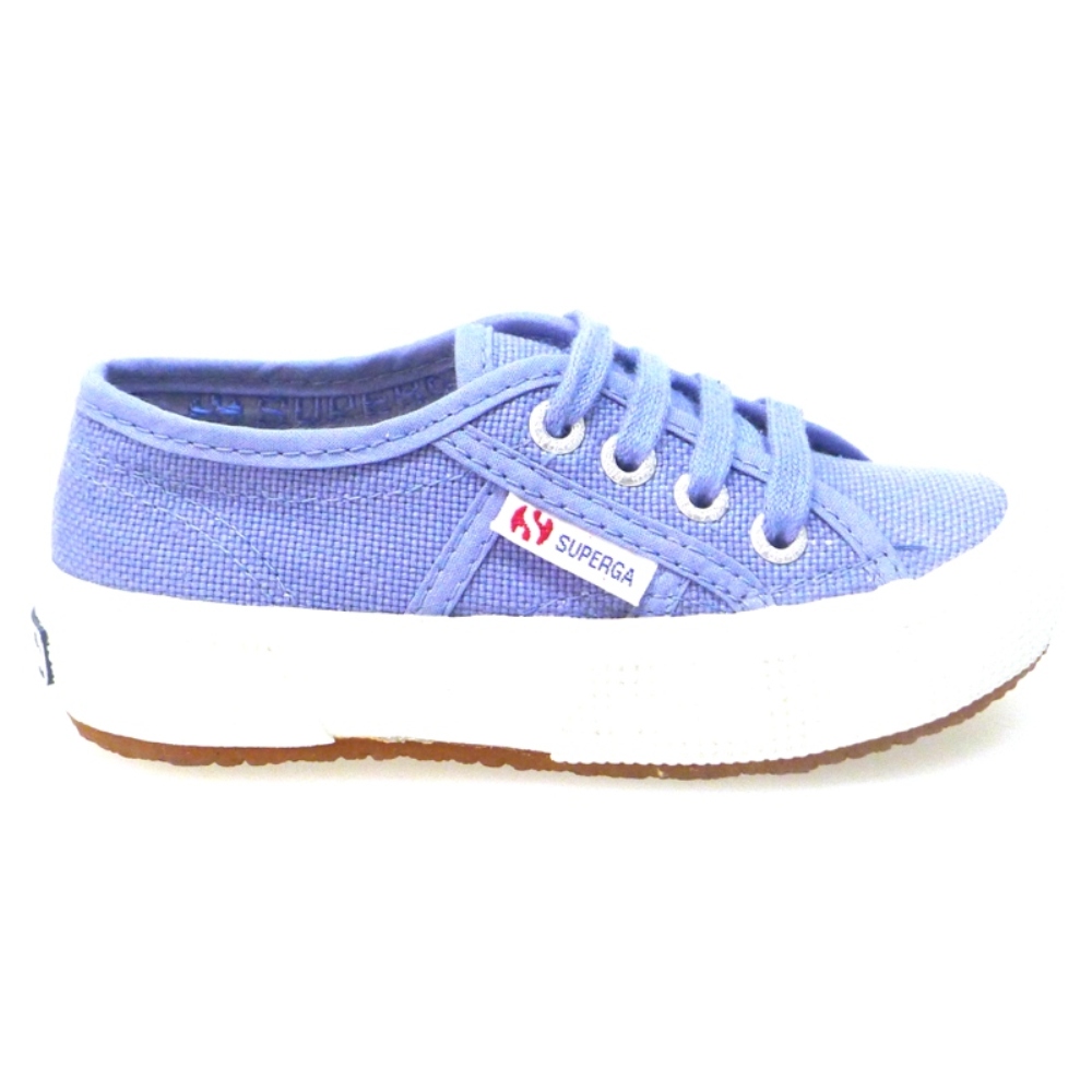 Lona Cordon Superga 3750jcot/lila