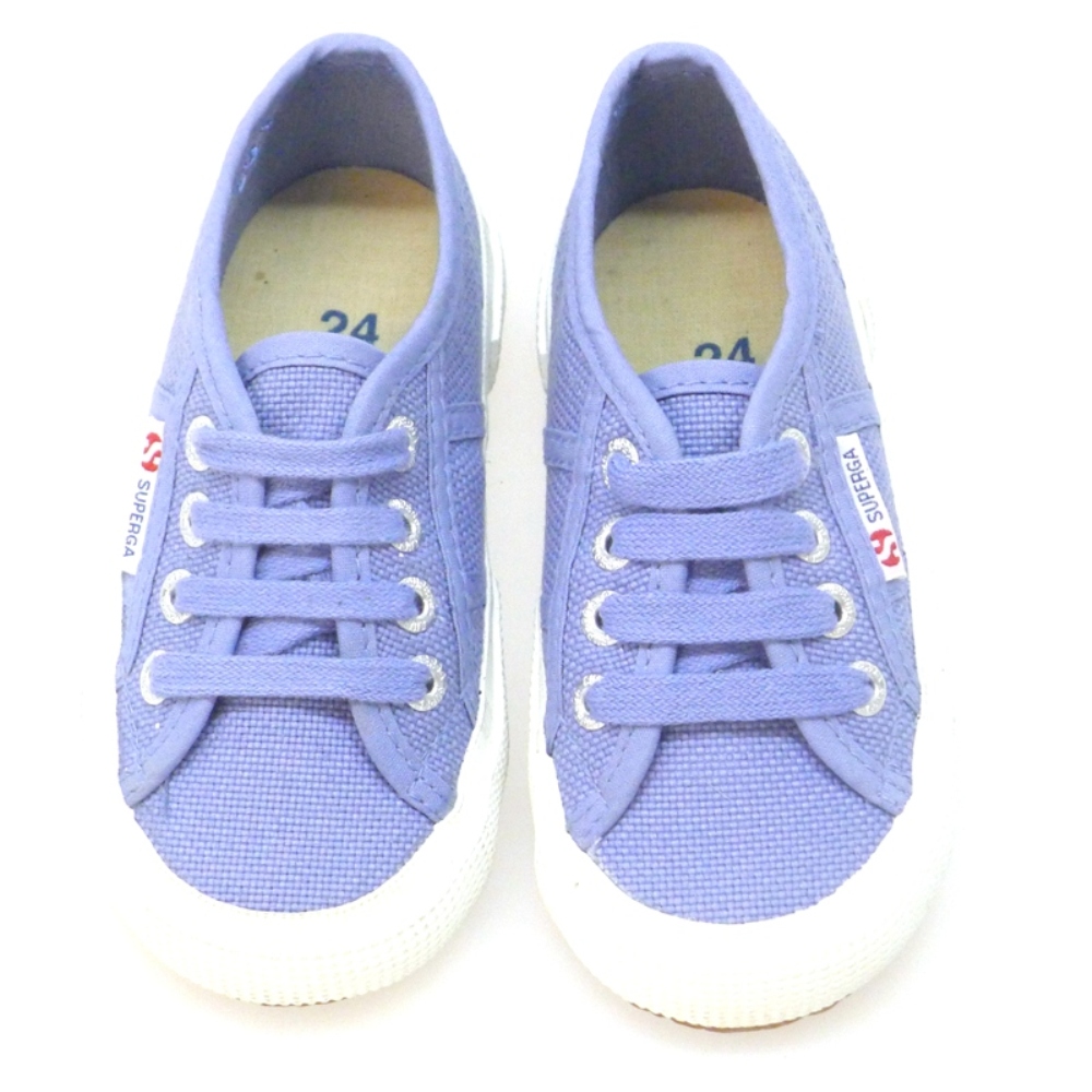 Lona Cordon Superga 3750jcot/lila foto 2